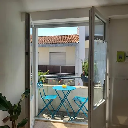 Centre Jean De Monts Apartman