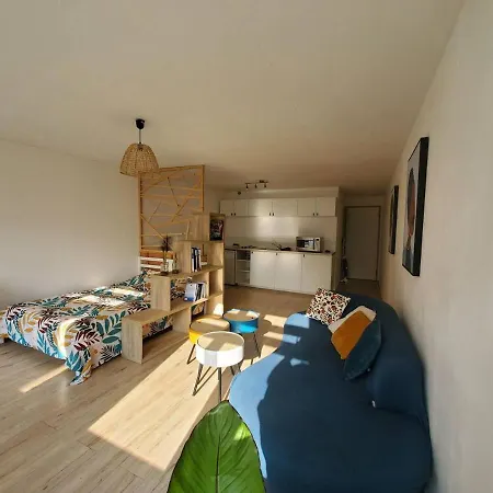 Apartman Centre Jean De Monts