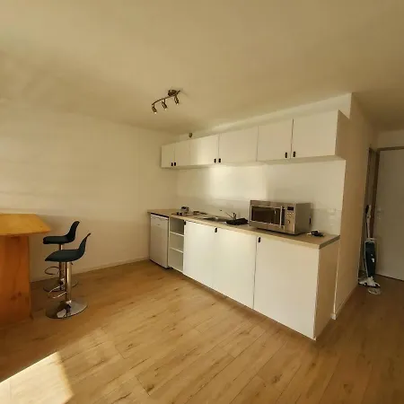 Centre Jean De Monts Apartman Saint-Jean-de-Monts
